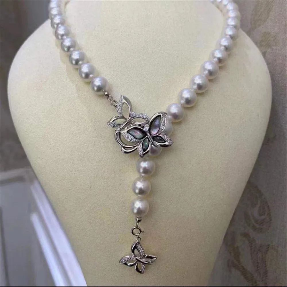

S925 Sterling silver Cubic Zirconia Clasp DIY Beads Jewelry Making Accessories Silver/Gold Metal Connector Clasps Findings