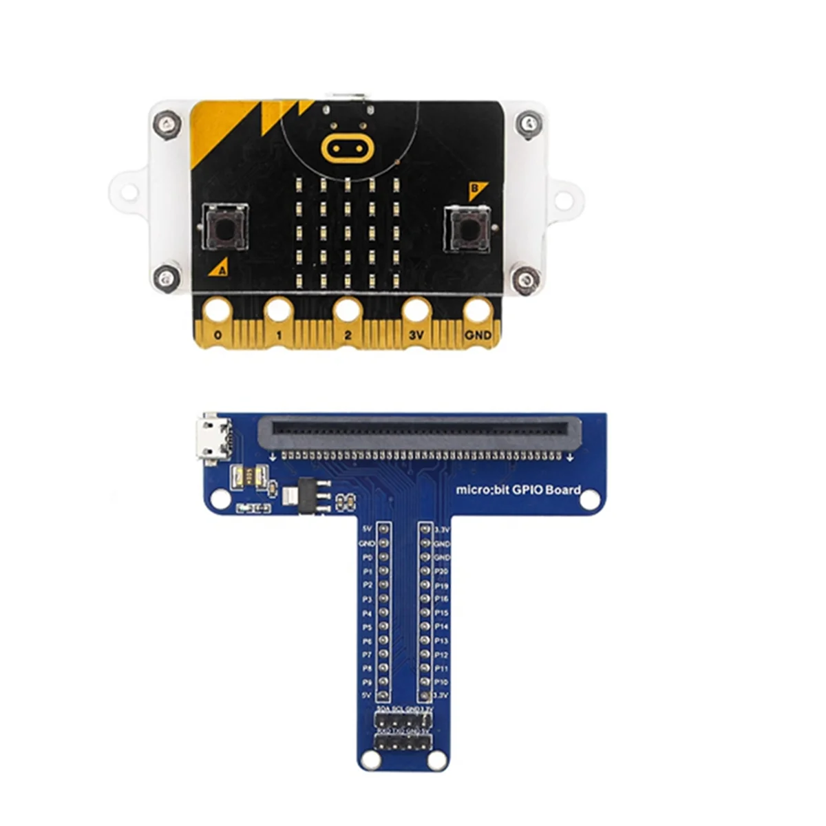 

Bbc Microbit V2.0 Motherboard An Introduction to Graphical Programming in Python Programmable Learn Development Board