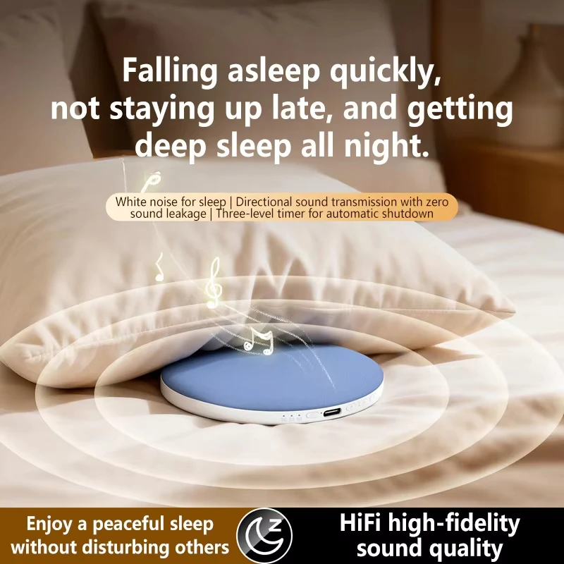 Bluetooth Speaker Pillow 6