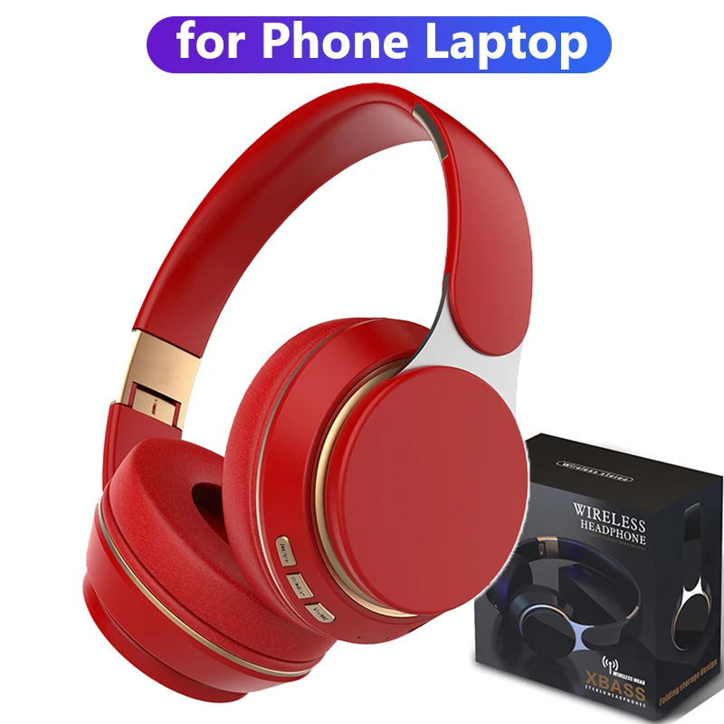 Red No Adapter