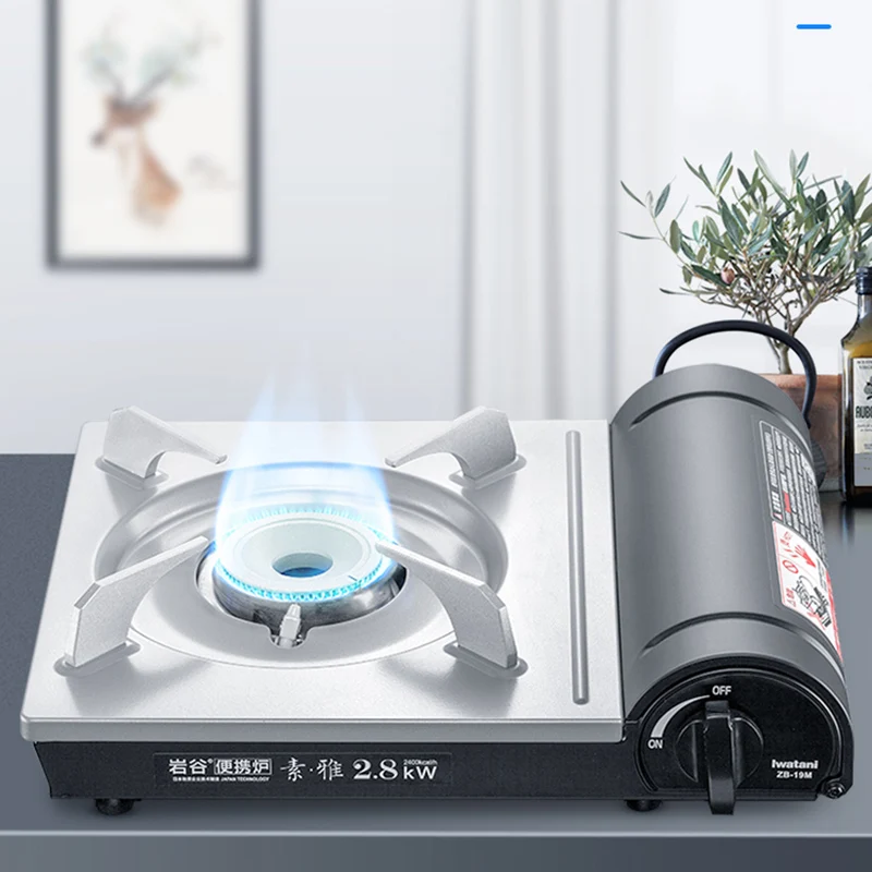 

Without Gas Tank Oil Tents Outdoor Stove Lighter Barbecue Portable Outdoor Stove Ultralight Palnik Gazowy Camping Equipment WRX