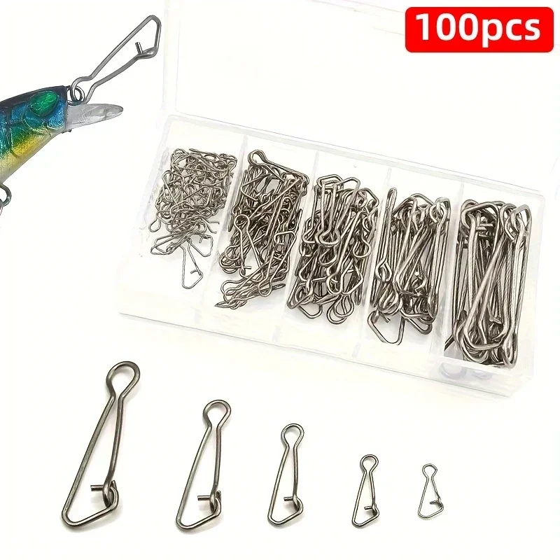 WDAIREN anti avvolgimento 1 5 corda girevole amo da pesca Rigs in