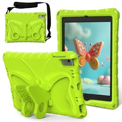 Durable EVA Protective Kids Case for A9 Plus 11 2023 (Grass green)