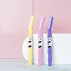 Yunduogirl 6/10pc Panda Flamingo Eyebrow Trimmer Safety Mini Portable Painless Face Razor Eye Brow Cutters Makeup Tool 4