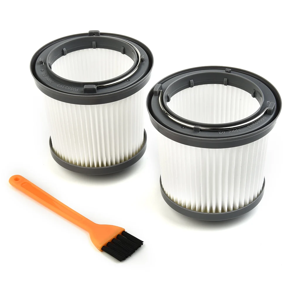 

Replacement Filter Vacuum Cleaner Accessories For Black & Decker Dustbuster Pivot PD1820LF PD11420L PV1020L Durable