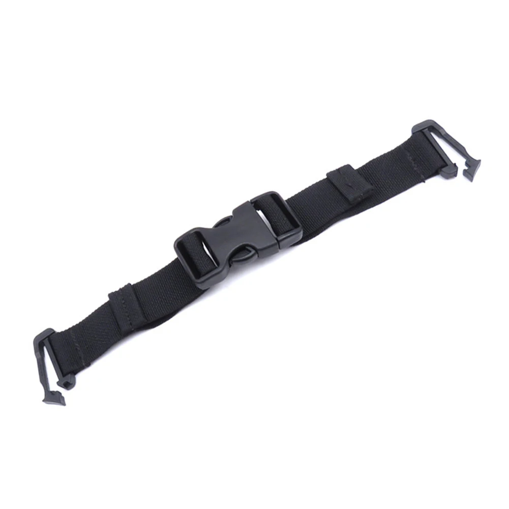 Scuba Diving Sternum Strap 23*2.5cm Backmount Sidemount For Diving Jacket