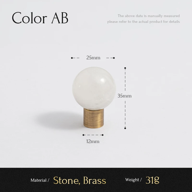 AB-2.5cm-White