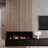 Tuya Wi-Fi биоэтанольная горелка биокамин электрическая этаноловая печь камин — изображение 5