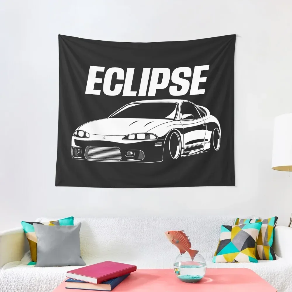 

2G Eclipse Tapestry Room Decoration Korean Style Wall Carpet Tapestry