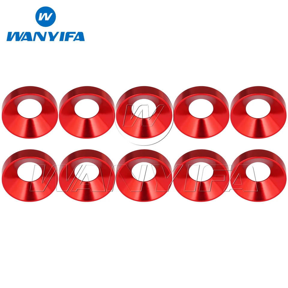 50 Flat Washers AN960-516 | 5/16" Hole, 9/16" OD | 18-8 Stainless Steel