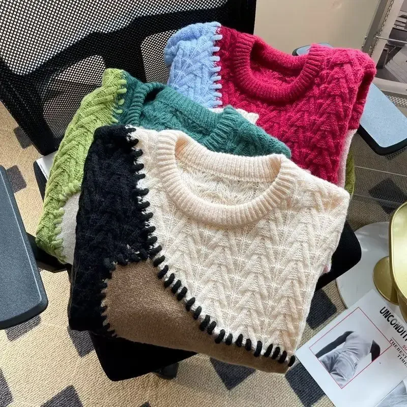 Рисунок 4 - Осенне-зимний новый брендовый Простроченный