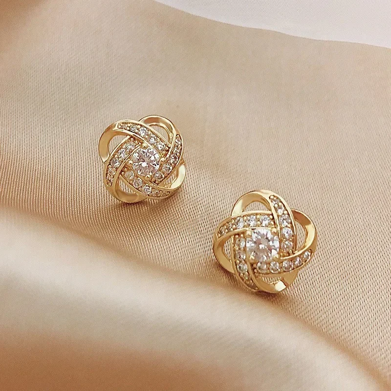 Darlings of Denmark Earring Kala - Butter main image 0