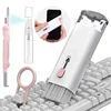7-in-1 Computer Keyboard Cleaning Brush Kit Electronics Dust Cleaner Kit Bluetooth Earphone Cleaning Pen Tools for Airpods 3 Pro 1
