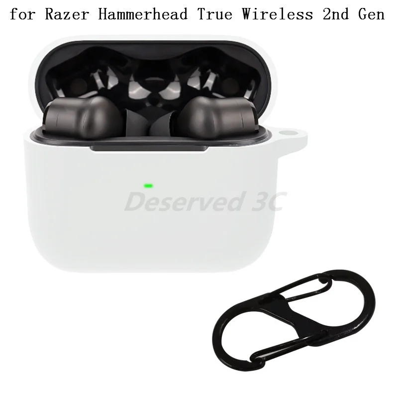 Razer Hammerhead True Wireless Earbuds (2nd Gen)