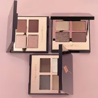 Charlotte Tilbury Hollywood Flawless Liquid Highlighter, hydratant pour la peau, palette de luxe, finitions satinées mates, scintillantes et métalliques 4