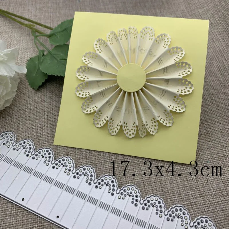 다양한 프레임 테두리 시리즈 DIY Scrapbooking 장식 엠보싱 공예 다이 커팅 템플릿 금형에 대한 금속 절단 다이