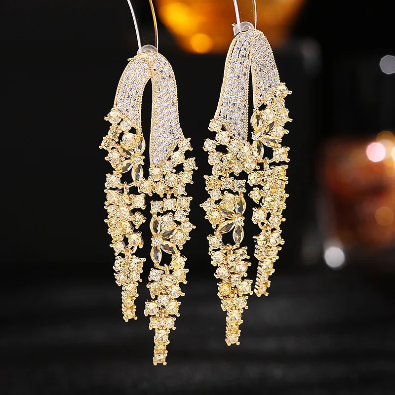 Designer Fashion Earrings - Luxury Women's Earrings