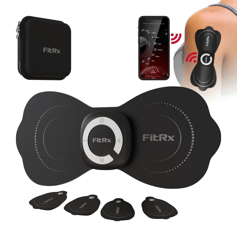 

Беспроводной массажер Fitrx, перезаряжаемый мышечный Стимулятор с управлением через приложение