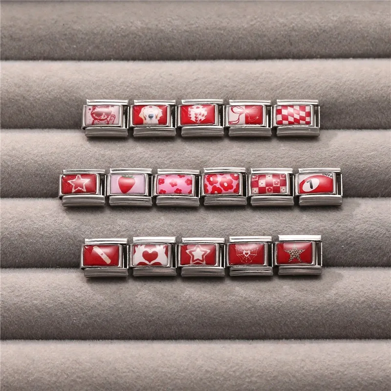 Italian Charm Bracelet