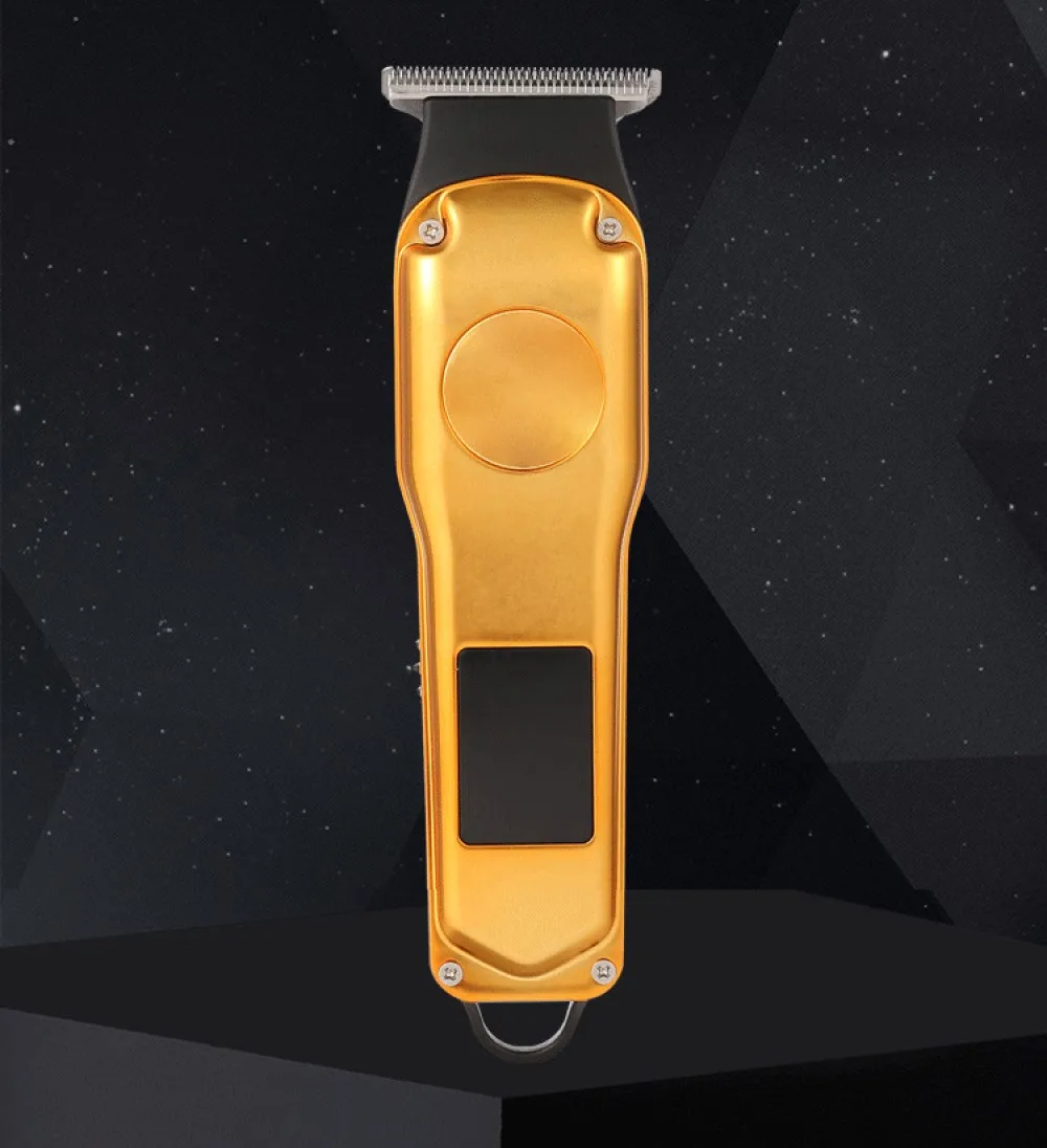 Description Picture 2 of itemKemei Hair Clipper Set Electric Hair Trimmer Cordless Shaver Trimmer Men Barber Hair Cutting Machine for Men Rechargeable USB