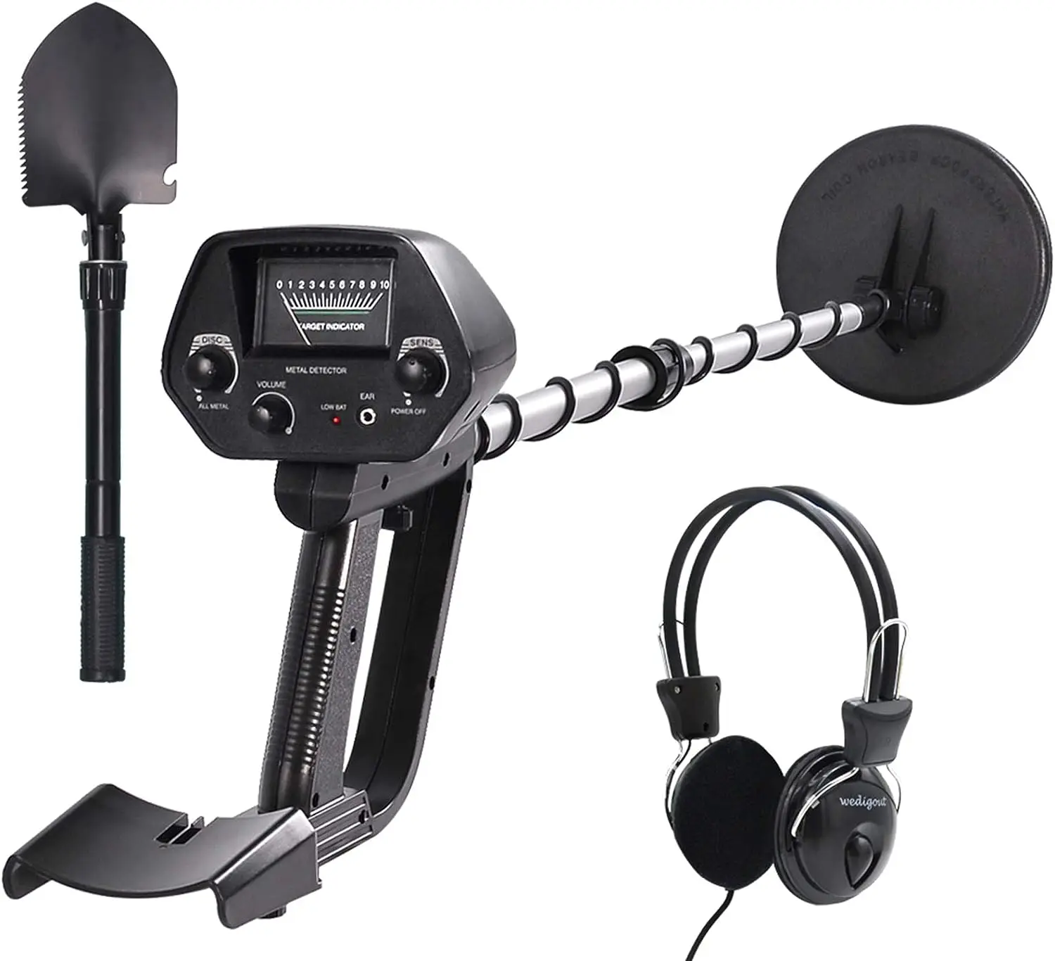 Tianxun Factory Price Underground Gold Detector MD-4030 Hot Sale Metal Detector