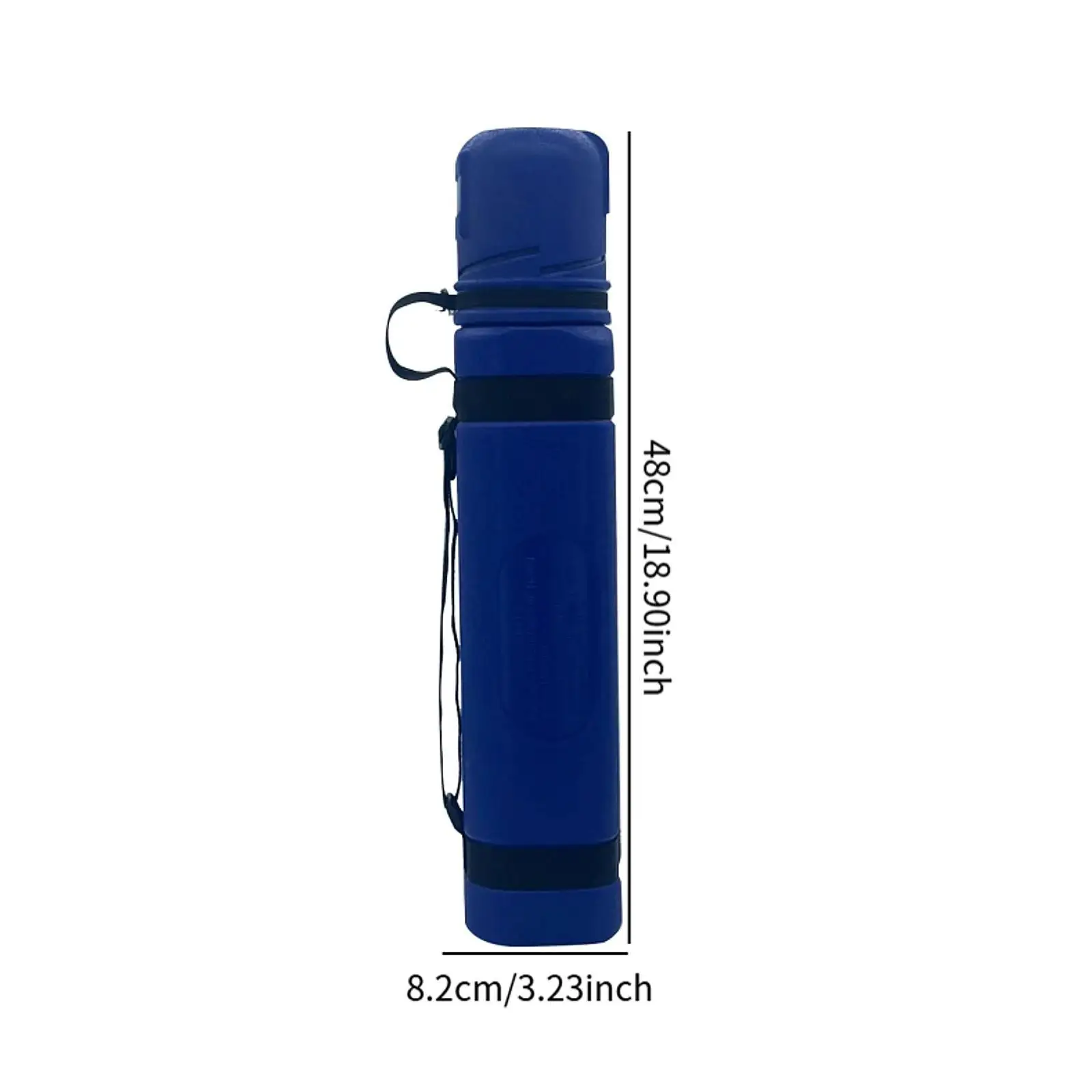 Welding Rod Storage Tube Box Protective Tools Canister Waterproof Jar Soldering Hanging Lightweight Welding Equipment Workspace