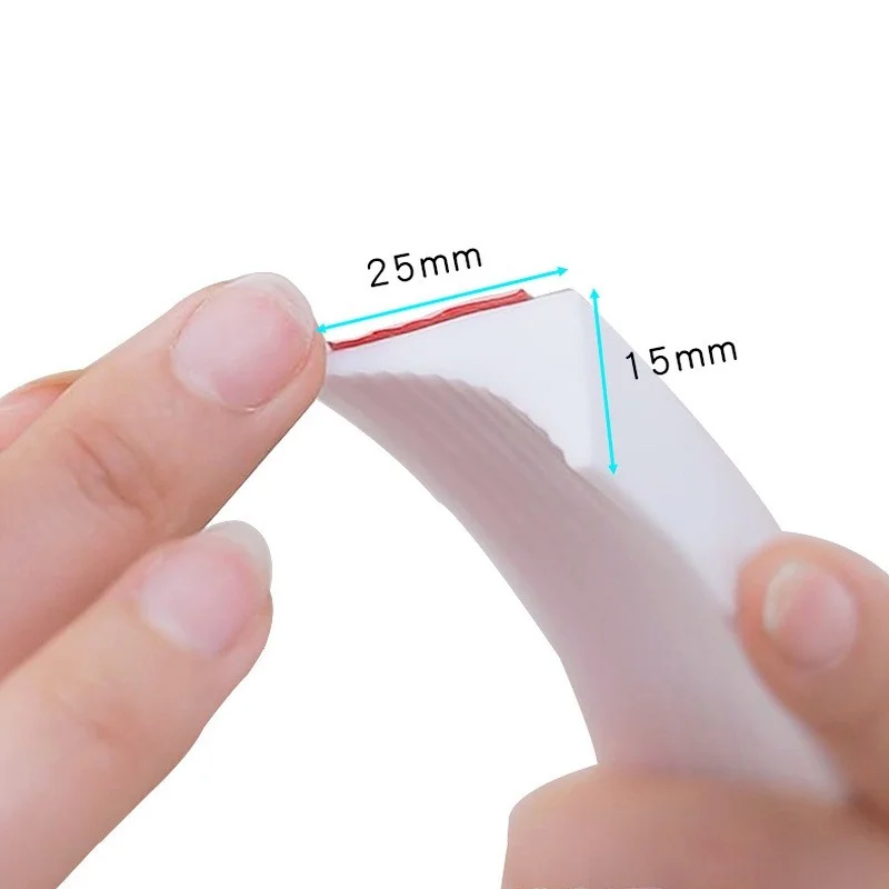 3M Kitchen Countertop Silicone Water Retaining Strip Bendable Bathroom Shower Blocker Dam Flood Barrier Dry Wet Separation water barrier strip shower water barrier
