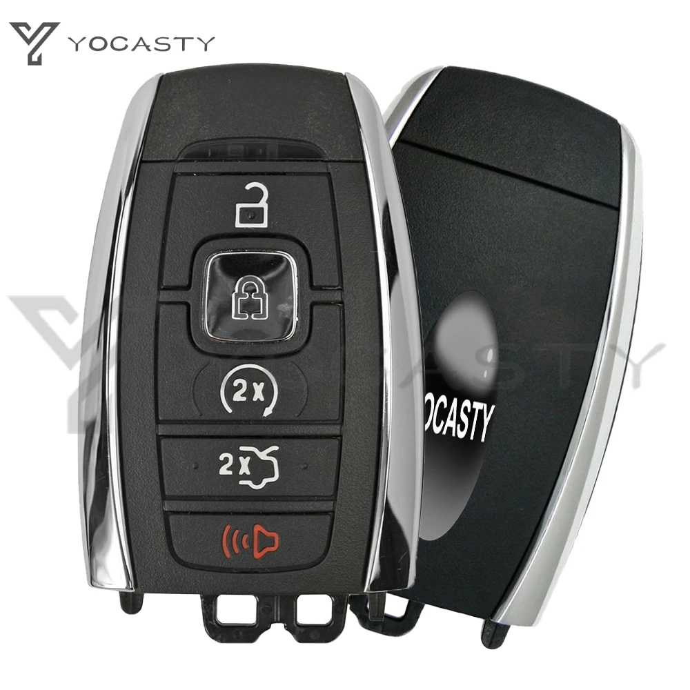 

YOCASTY OEM Original A2C94078901 Smart Key 433.92 434 868 902Mhz 49 CHIP For 2017 2018 2019 2020 Lincoln MKC MKZ MKX NAVIGATOR