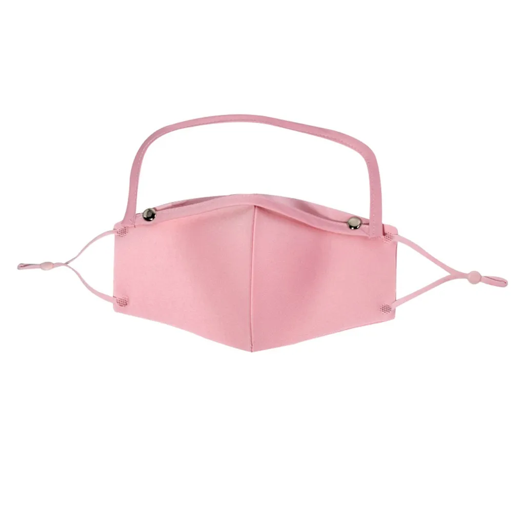 Adult Anti-Fog Reusable Face Mask with Detachable Eyes Shield Medical Face Masks
