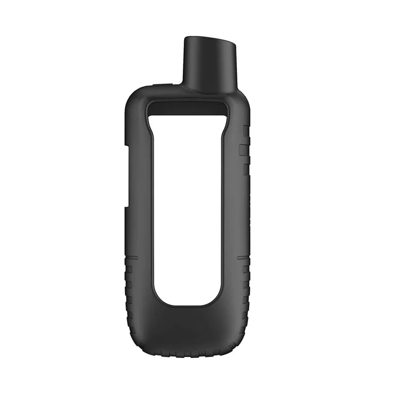 Garmin Gpsmap 67 67i 66 66i 66s 66st 66sr 슬리브 용 실리콘 소프트 에지 쉘 범퍼 커버 보호 케이스 화면 보호 필름