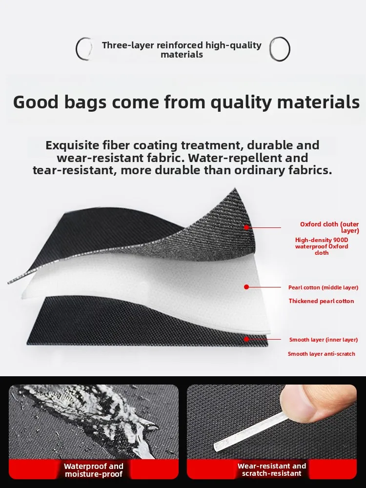 Thiened Protection Case for 6 Key And 88 Key Electronic Pianos Universal Storage Bag