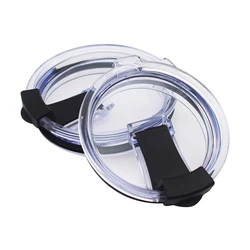 Spill-Proof Universal Lid (30oz Black)