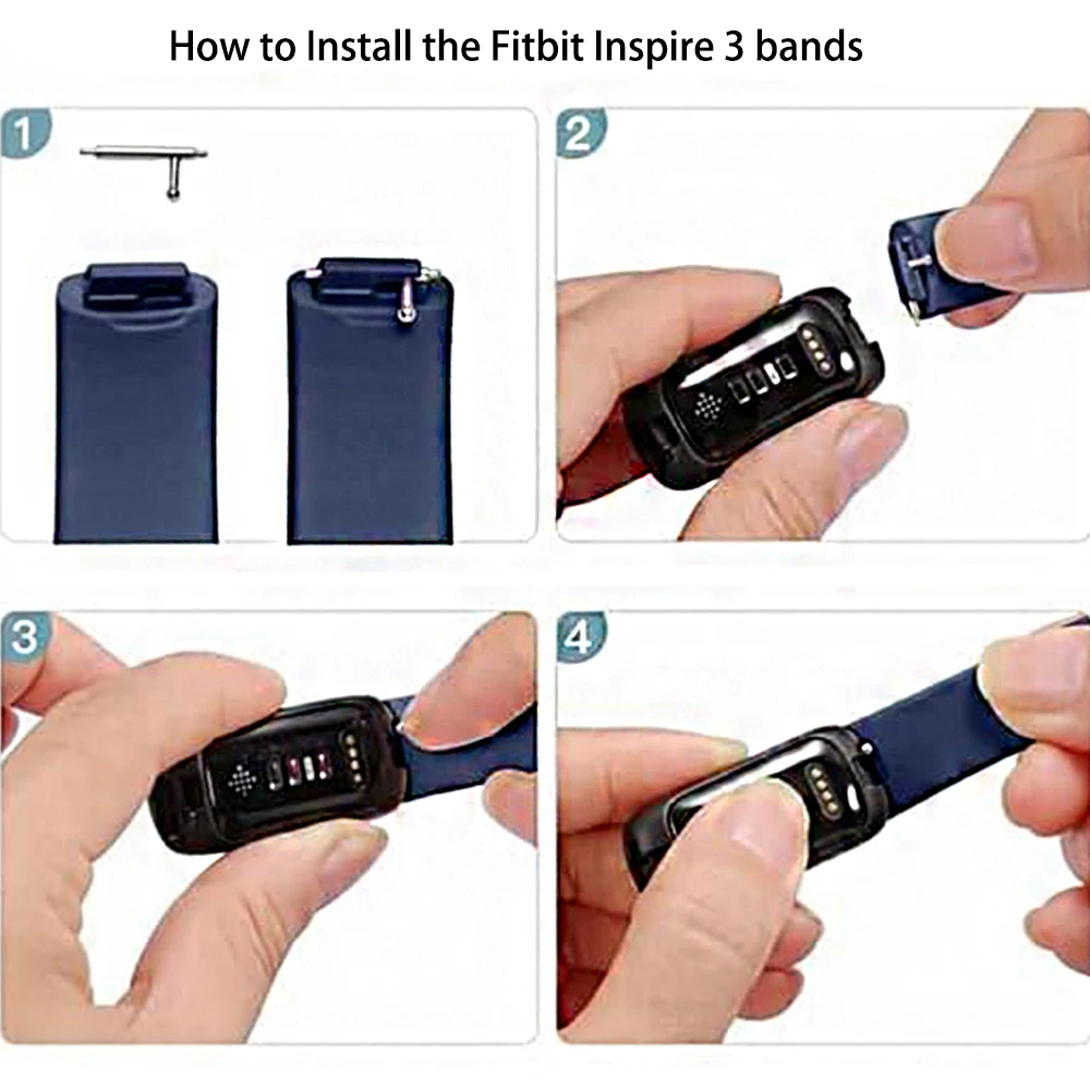 Fitbit Inspire 3  Ǹ ո , Fitbit Inspire 3 Ʈ ġ  ð , 3 
