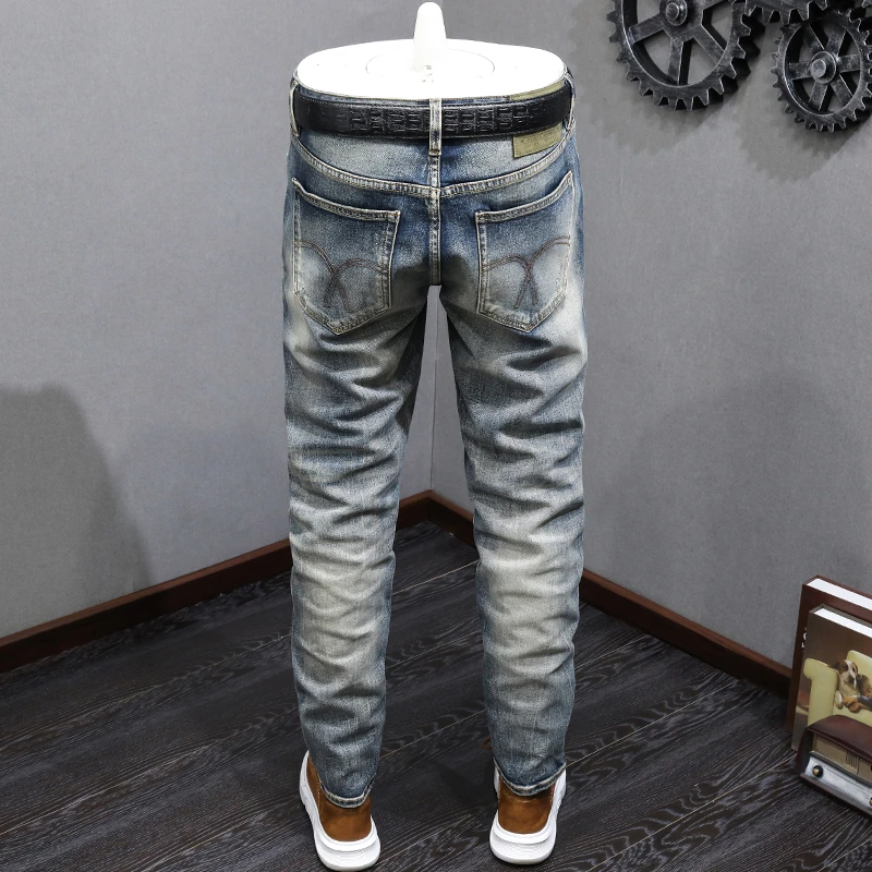 Рисунок 4 - Джинсы Red-Ear Denim для мужчин