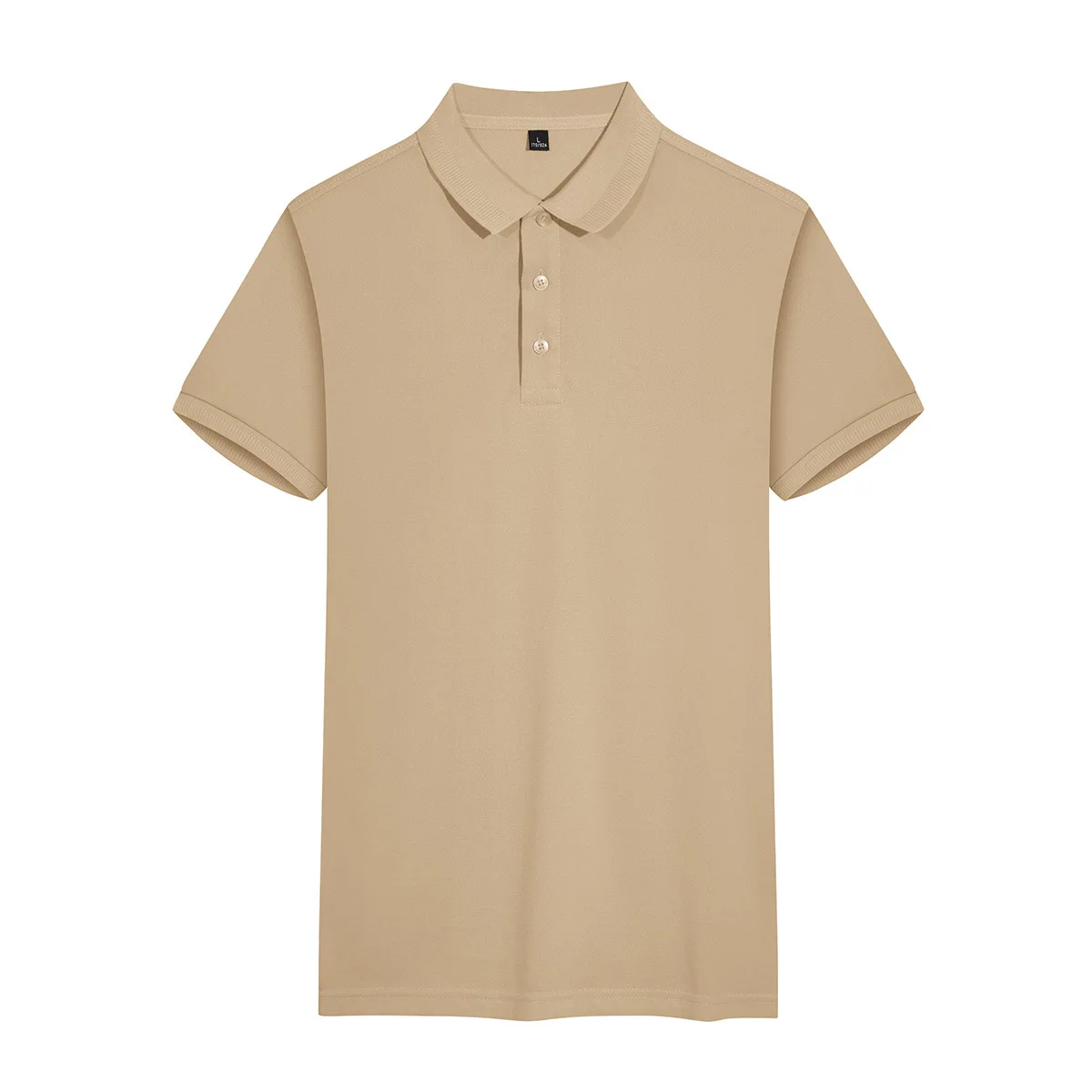 Xiaomi youpin40S cotton men's POLO shirt summer soft skin-friendly