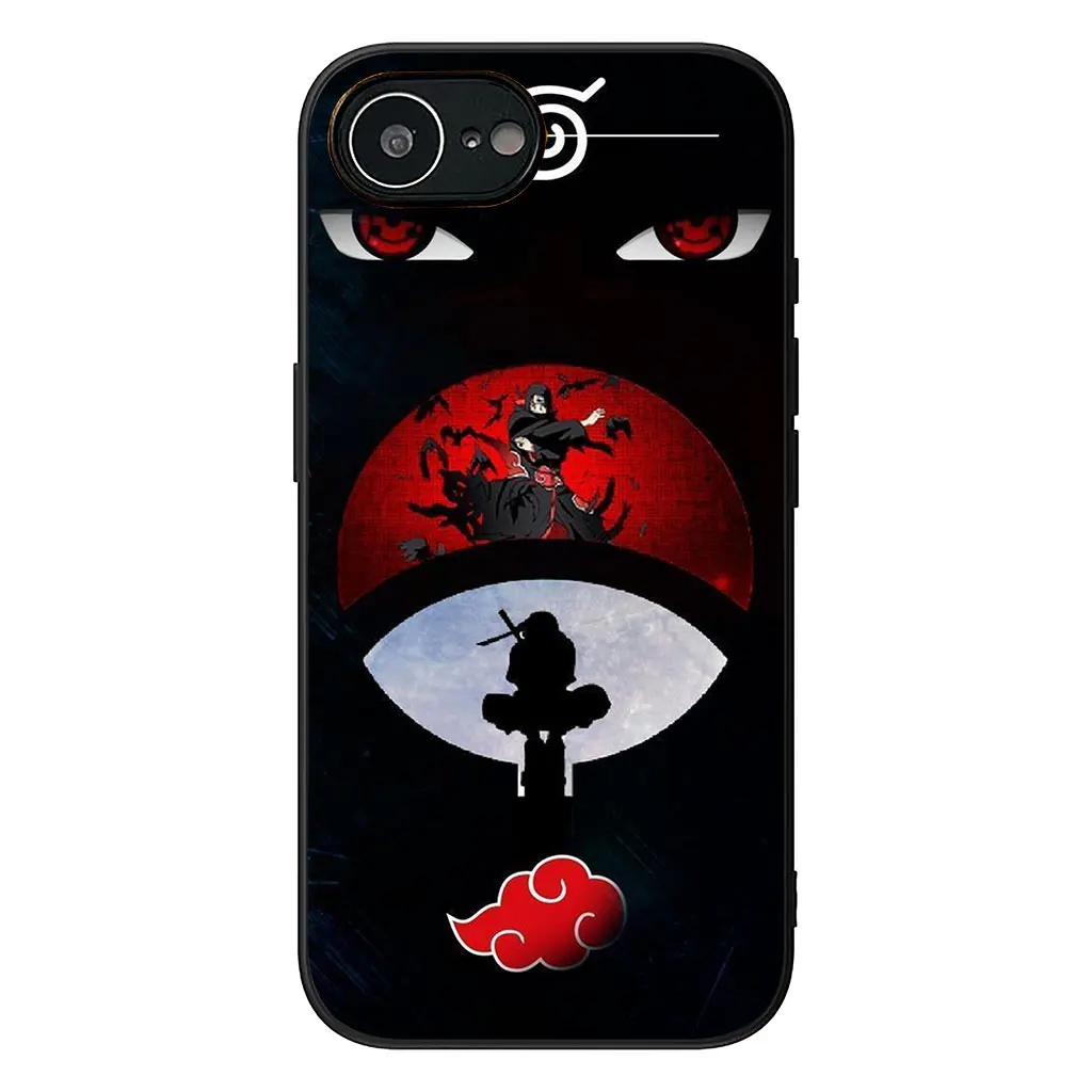 Uchiha Itachi Akatsuki Naruto Phone Case Cover