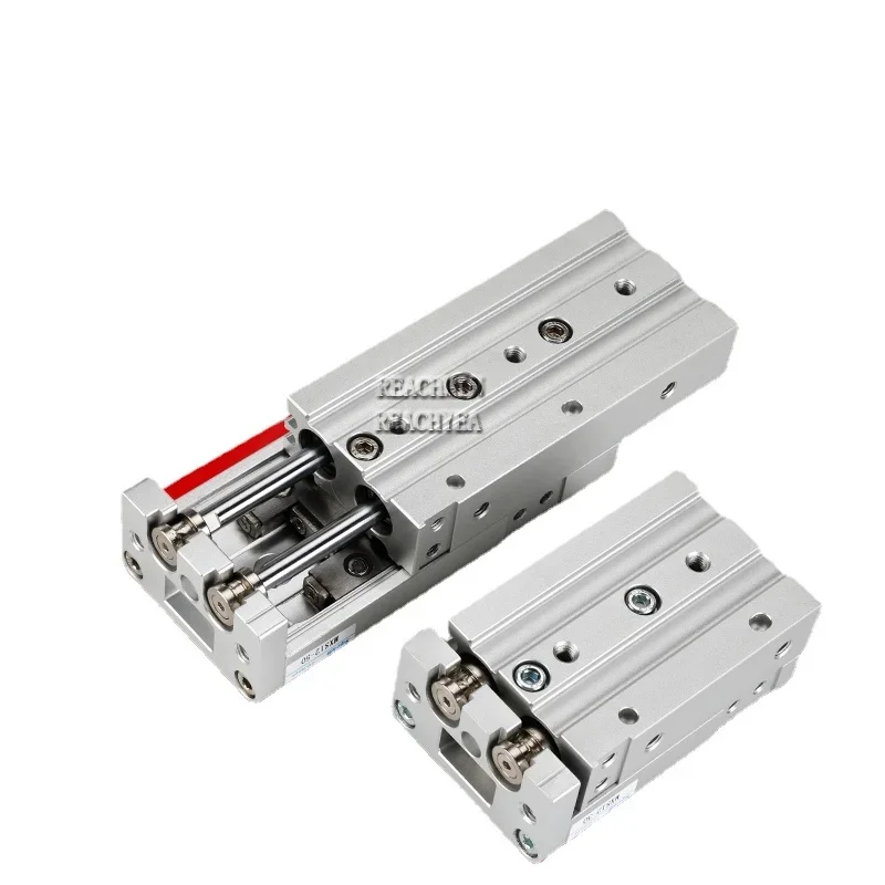 MSX12 linear slide guide rod cylinder MXS12-10 MXS12-20 MXS12-30 MXS12 ...