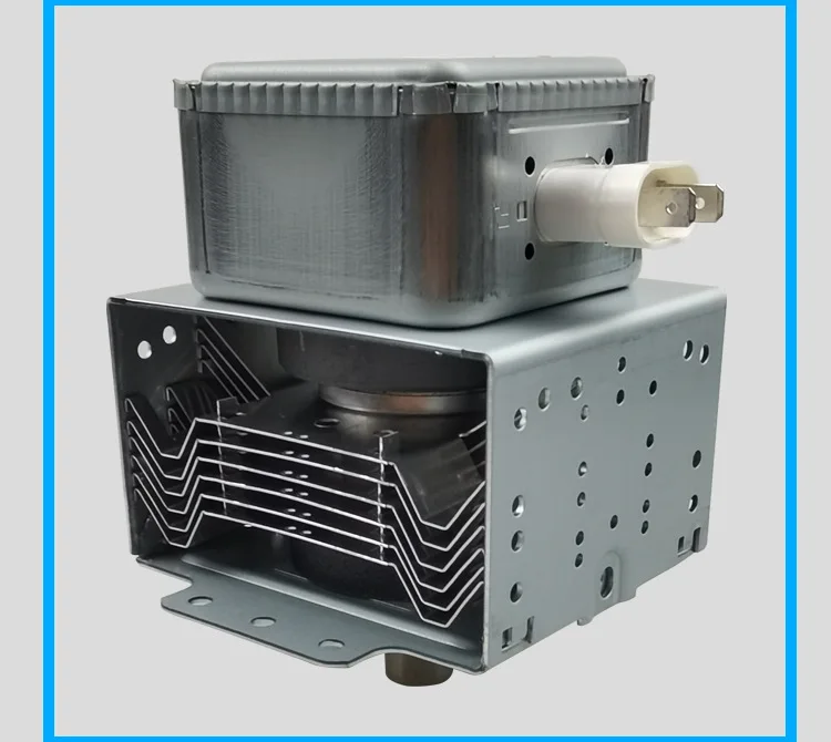 Description Picture 4 of itemFor Toshiba microwave generator 2M248J air-cooled magnetron short-legged new original microwave heating equipment vacuum tube
