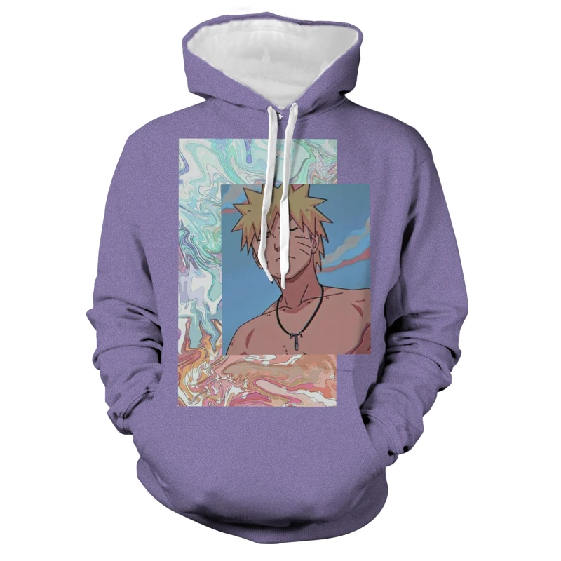 Mens Sweatshirt Naruto Kakashi 3D Print Mens Hoodie Anime Clothing Tops 6 S7d7c77ddc0d24a109bac5a95e7578c86d