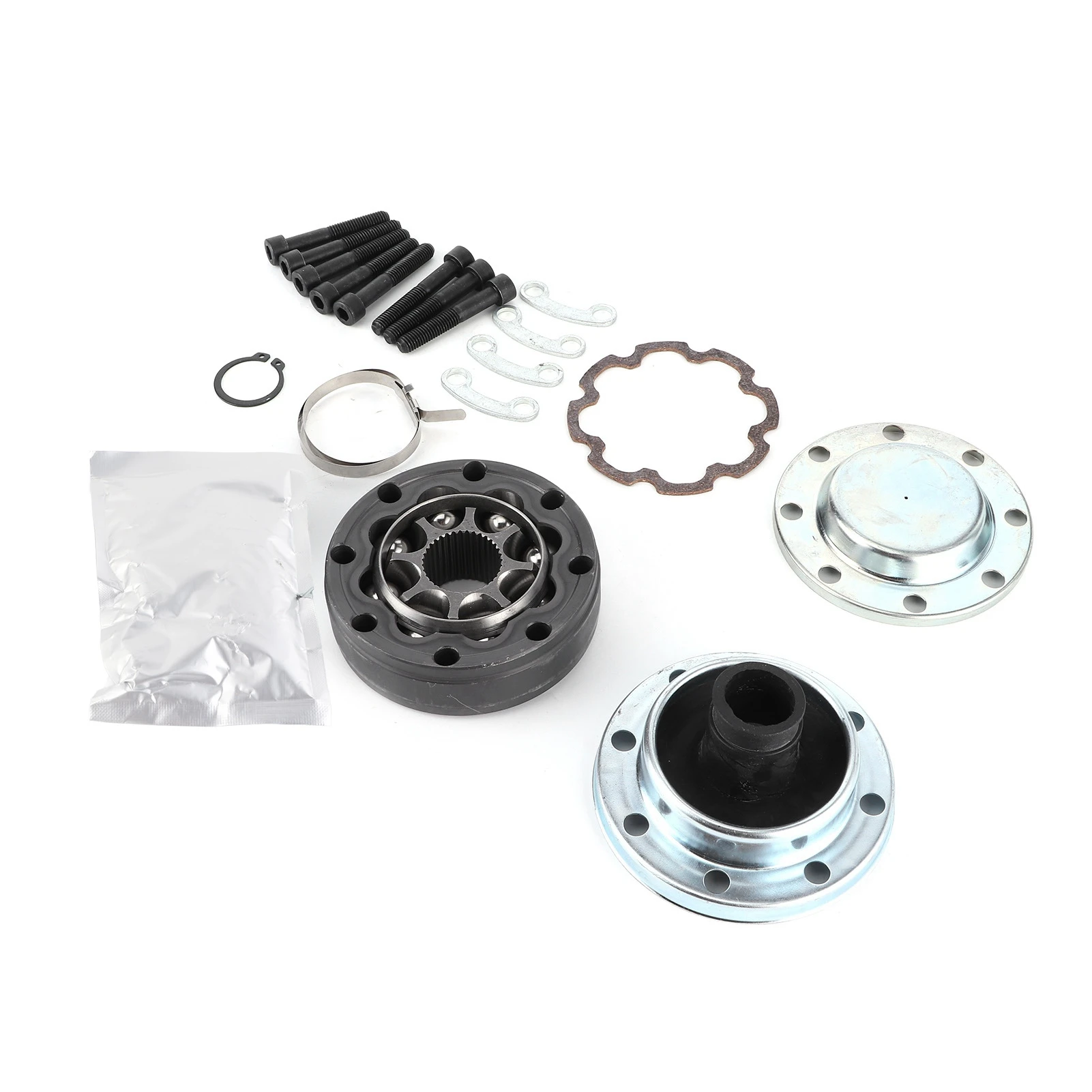 Driveshaft CV Joint Kits 932-306 Propeller Shaft Head Fit For Jeep JK 2007-OE 932306 Car Driveshaft Kit
