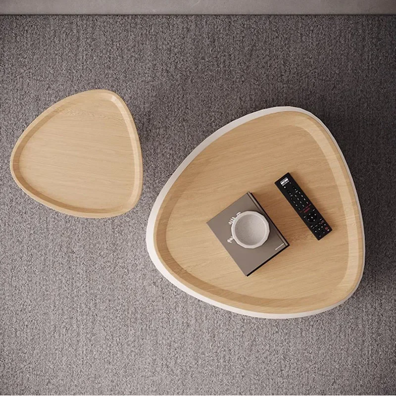 

Small Wooden Coffee Table Modern Clear Living Room Entryway Coffee Table Mobile Bedroom Muebles Auxiliares Room Furniture