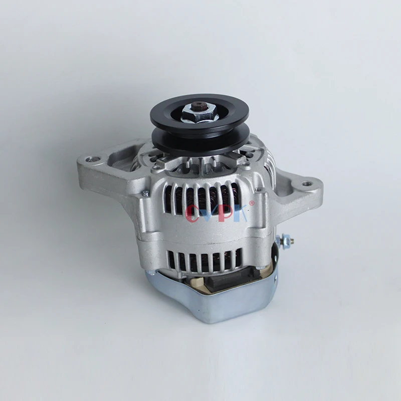 TNページ 101211 -1100 オルタネーター クボタ エンジン部品 12V 35A に適合