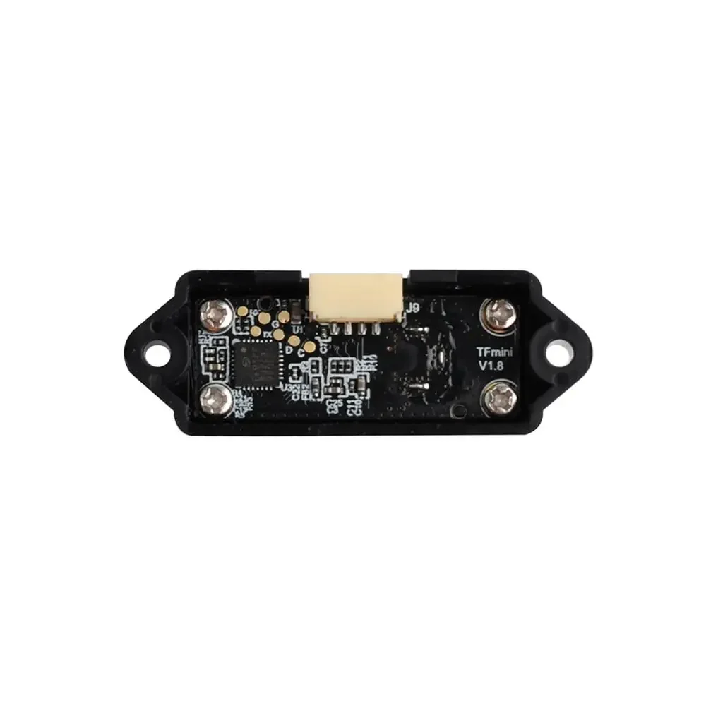 2PCS 0.1-12m TFmini-S Lidar Range Finder Sensor Module TOF Single Point Micro Ranging for Arduino Pixhawk Robot Drone UART &IIC