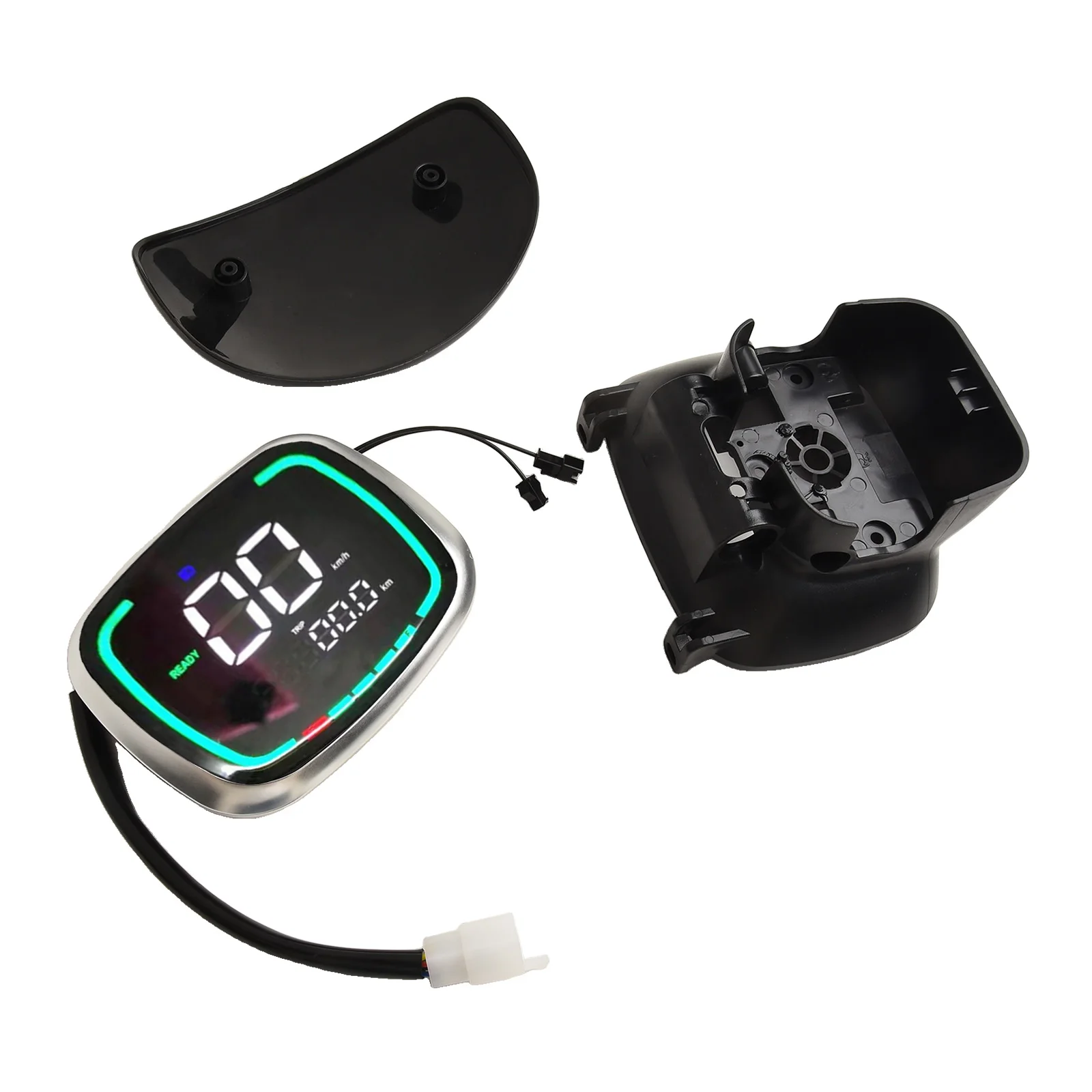 E-Bike Elektroroller Bedienfeld E-Bike Elektroroller Steuerungseinheit E-Bike Elektroroller Elektrofahrrad-Ersatzteil – Detail 8