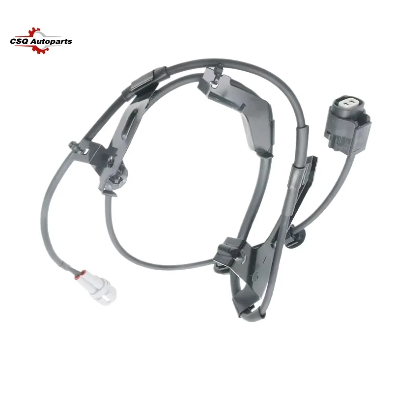 2PC Front Left/Right 89516-60070 89516-60080 ABS Wheel Speed Sensor Harness for Toyota 4Runner FJ Lexus GX470