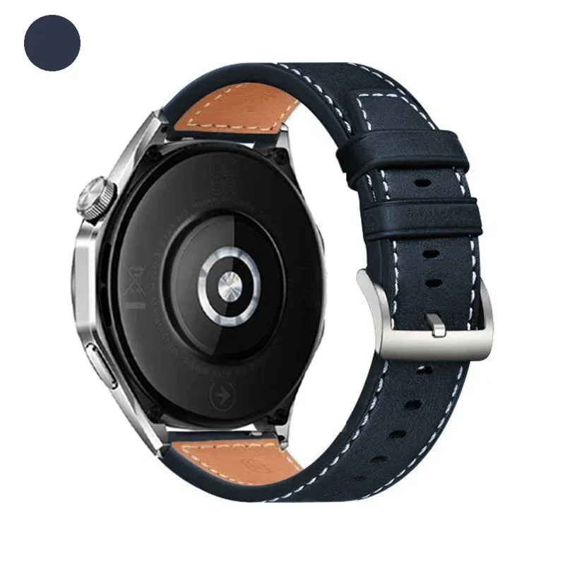 Elegant Leather Bracelet Strap - Premium Wristband Accessory