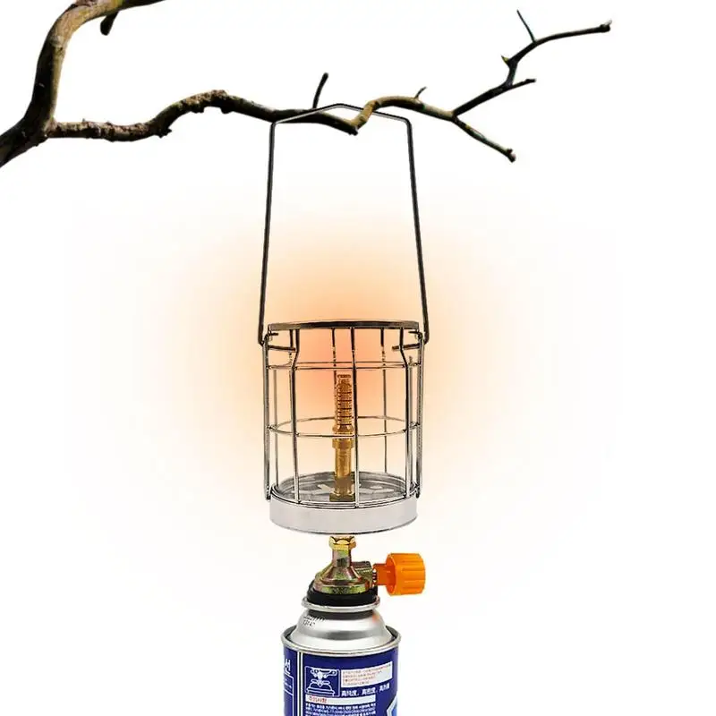

Портативная ветрозащитная лампа, подсвечник для кемпинга на открытом воздухе, яркая лампа для палатки, фонарь для пикника, барбекю, яркое оборудование для кемпинга