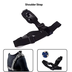 Versatile Wrist Strap Mount - Shoulder Strap