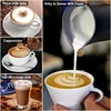Electric Whisk Mixer Milk Foamer Wireless Professional Steam Espresso Coffe  Egg Beater Cappuccino Frother  Kitchen Whisk Tools 5