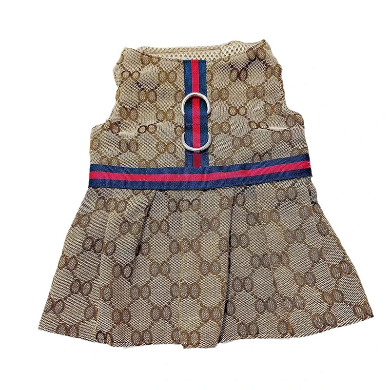 Luxury Pet Couple Outfit 2